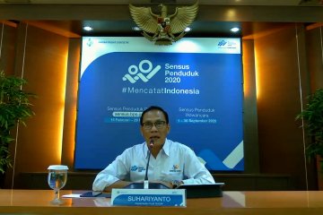 BPS: inflasi Maret mencapai 0,10 persen