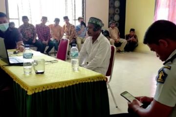 Kejari Muna sidangkan 100 perkara secara daring selama pandemi 