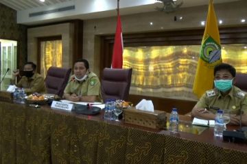 Kepala daerah sepakat ajukan penerapan PSBB Tangerang pada 18 April mendatang