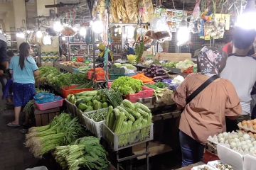 Persediaan bahan pokok di Batam terjamin tiga bulan ke depan