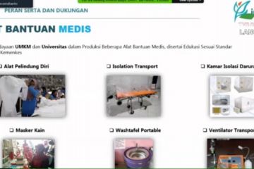 PT Indofarma  genjot produksi alkes di dalam negeri