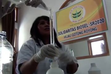 Tim analis temukan biosel organik dari bakau