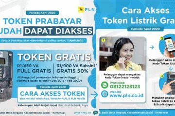 Begini cara dapatkan listrik gratis selama 3 bulan