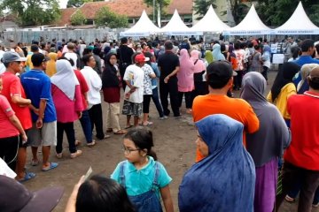 Atasi pengangguran, pemerintah anggarkan Rp20 triliun untuk Kartu Prakerja