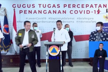 Mensos minta kepala daerah berikan bansos bagi yang terdampak COVID-19