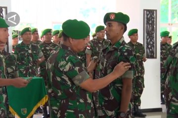 Panglima TNI ungkap 1.187 angggotanya terkait COVID-19, 55 positif