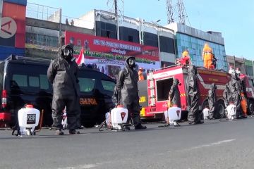 Peralatan tes cepat disiapkan untuk para TKI yang masuk Sumut