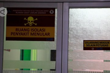 Warga NTB diimbau tidak panik walau kasus positif bertambah