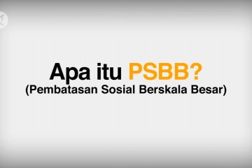 Apa itu PSBB?