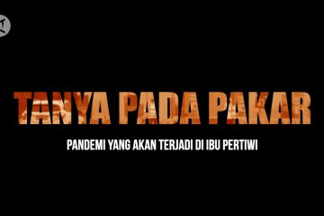 ​​​​​Tanya Pakar - COVID-19 di Indonesia dalam prediksi