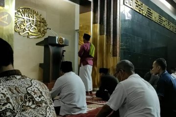 MUI sebut bukan meniadakan masjid tapi memindahkanya ke rumah