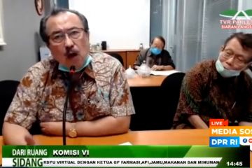 Pengusaha farmasi keluhkan tingginya biaya produksi