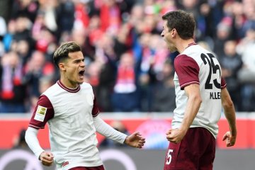 jika inginkan Coutinho, Barcelona harus setor Liverpool 20 juta euro