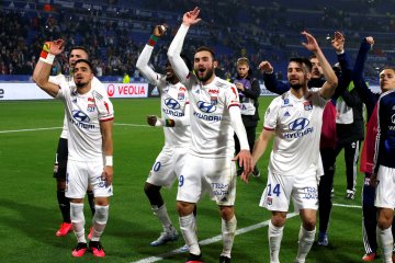 Tidak terima Ligue 1 dihentikan, Lyon siap tempuh jalur hukum