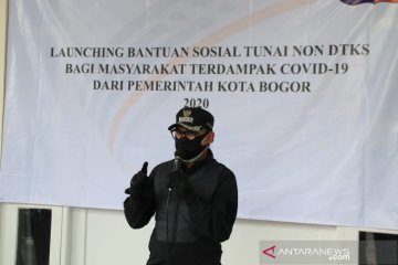 Pemkot Bogor terus sempurnakan data bansos warga terdampak COVID-19