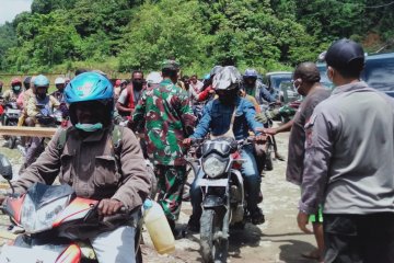 Dinkes: Cegah COVID-19, warga Deiyai-Papua harus periksa kesehatan