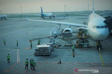 AP II fokuskan Bandara Soetta jadi pusat kedatangan bantuan COVID-19