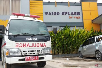 Tim medis COVID-19 Sorong-Papua Barat disediakan hotel untuk istirahat