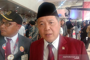 Anggota DPR: UU Ciptaker punya niat baik mari kawal implementasinya