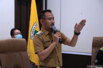 Palangka Raya siapkan pembatasan sosial humanis di 10 kelurahan