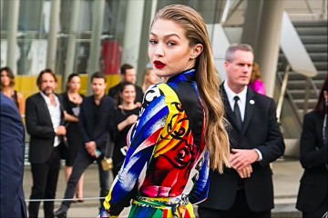 Gigi Hadid tak sabar jadi ibu