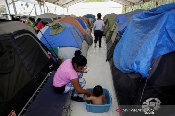 Meksiko minta AS jelaskan dugaan pelanggaran dalam penahanan migran