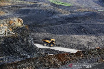 Bukit Asam targetkan produksi batu bara 30,3 juta ton