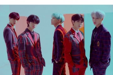 CIX umumkan "comeback" pada Juni 2020