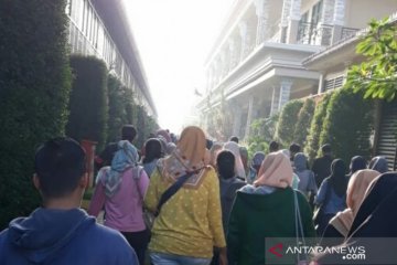 Dinas : 42 pabrik di Cianjur tutup ribuan karyawan dirumahkan