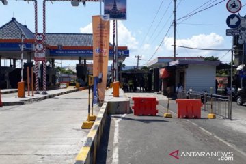 Pelabuhan Gilimanuk Bali ditutup, pengendara bermotor balik arah