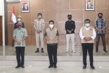 Pemprov Jatim komunikasi intensif dengan Malang Raya terkait PSBB