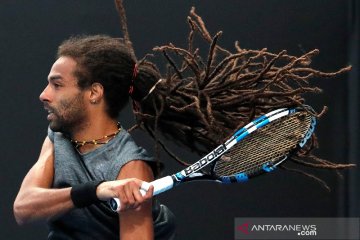 Tanding tenis kala pandemi, Dustin Brown rasakan pengalaman surealis