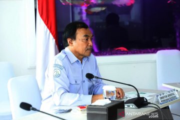 Pandemi, KKP distribusi 40.000 benih ikan tingkatkan ketahanan pangan