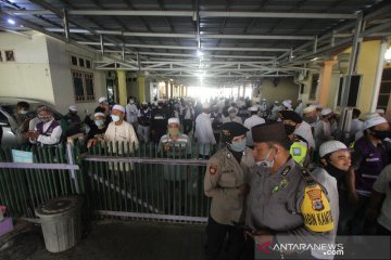Suasana Kediaman Almarhum Guru Zuhdi