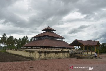 Masjid Tua Indrapuri