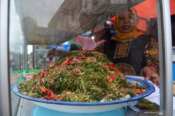 Sambai Oen Peugaga khas bulan Ramadhan