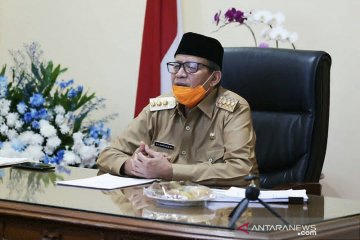 Gubernur Banten perpanjang PSBB Tangerang Raya hingga 17 Mei 2020