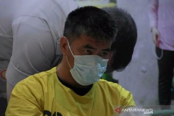 Polrestro Jakut tangkap pelaku penipuan dengan modus jual masker
