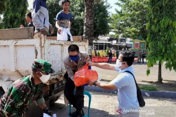 Pemkab Gowa distribusikan 50 ribu paket sembako bagi warga miskin