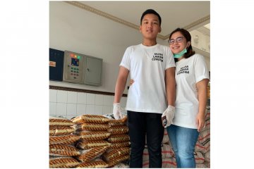 Muda Lawan Corona, penggalangan dana untuk pekerja seni Purwakarta