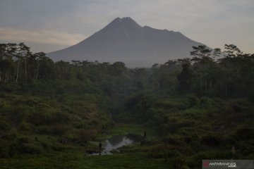 Aktivitas Gunung Merapi