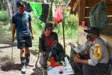 Polisi imbau warga Bokondini-Tolikara di Papua waspadai COVID-19