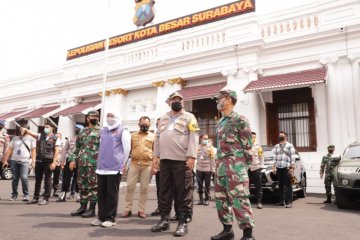 Gugus Tugas Jatim umumkan 63 karyawan Sampoerna positif COVID-19