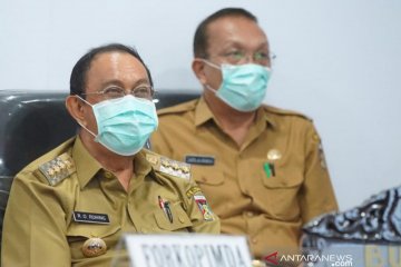 Pemkab Minahasa siapkan tiga lokasi pemakaman khusus pasien COVID-19