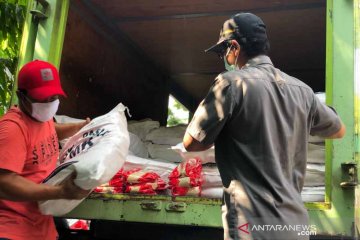 Yogyakarta kembali gelar operasi pasar gula pasir untuk turunkan harga