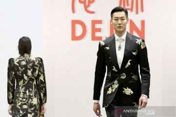 China Fashion Week 2020 digelar tanpa penonton