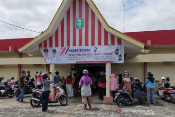 LSM desak penegak hukum selidiki proyek paket lebaran Tanjungpinang