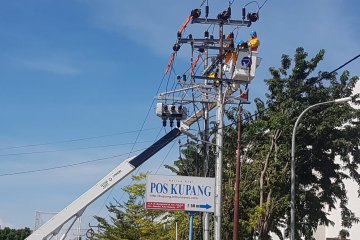 Perawatan Jaringan Listrik
