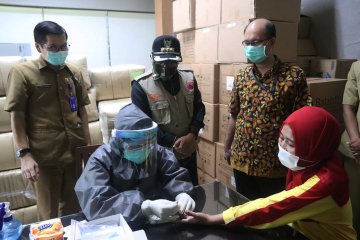 Wali Kota Malang minta HM Sampoerna lakukan "rapid test" untuk pekerja