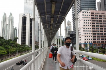 DKI tunggu edaran Kemenaker terkait kebijakan THR